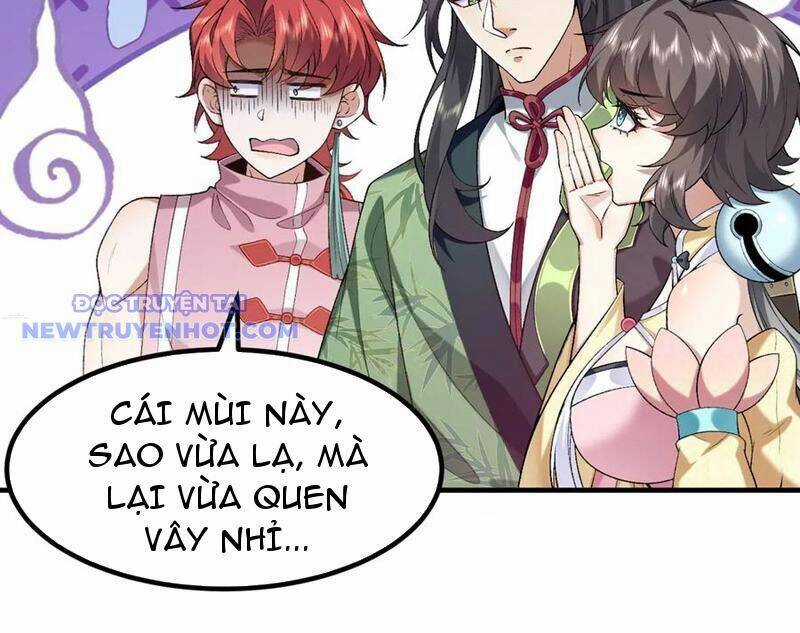 Nhị Sư Huynh Tuy Là Phàm Nhân Nhưng Rất Mạnh Mẽ Chương 86 trang 28