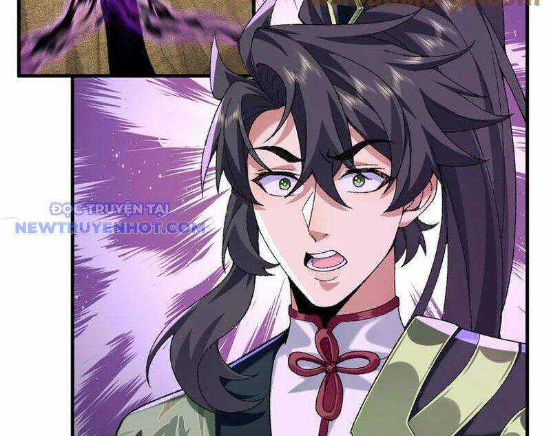 Nhị Sư Huynh Tuy Là Phàm Nhân Nhưng Rất Mạnh Mẽ Chương 86 trang 32