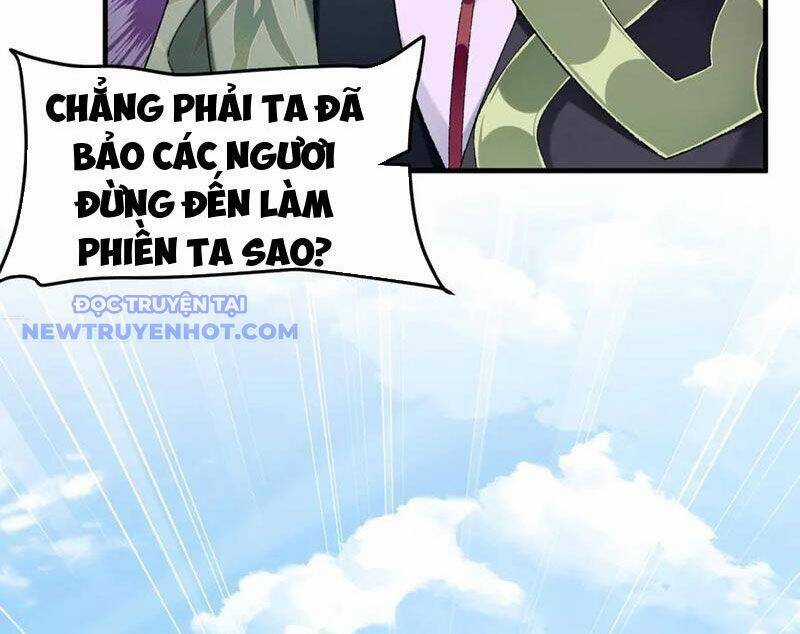 Nhị Sư Huynh Tuy Là Phàm Nhân Nhưng Rất Mạnh Mẽ Chương 86 trang 33