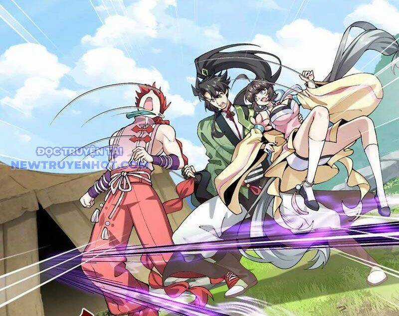 Nhị Sư Huynh Tuy Là Phàm Nhân Nhưng Rất Mạnh Mẽ Chương 86 trang 34