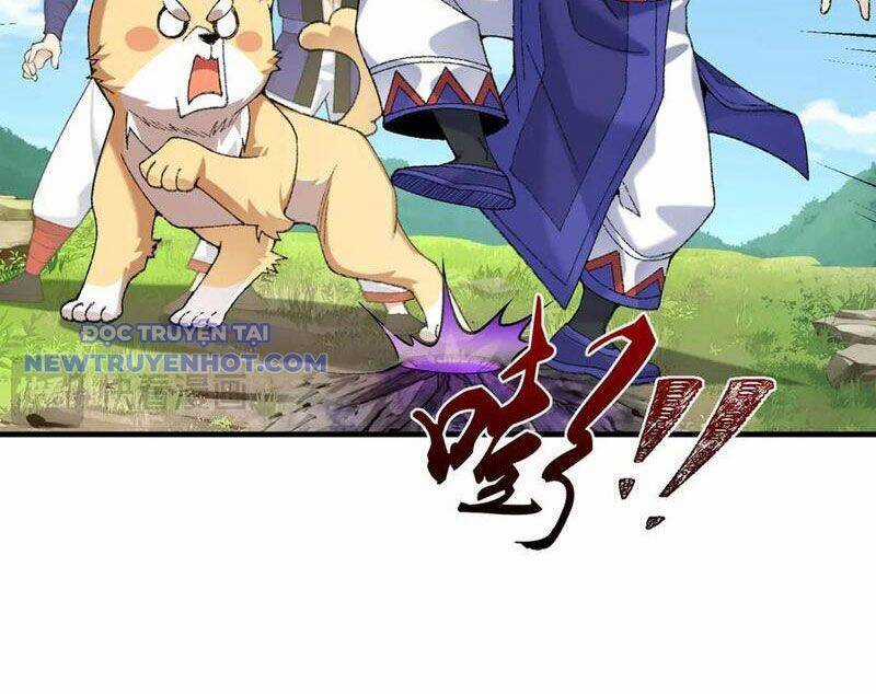 Nhị Sư Huynh Tuy Là Phàm Nhân Nhưng Rất Mạnh Mẽ Chương 86 trang 37