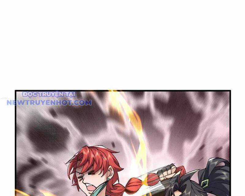 Nhị Sư Huynh Tuy Là Phàm Nhân Nhưng Rất Mạnh Mẽ Chương 86 trang 45