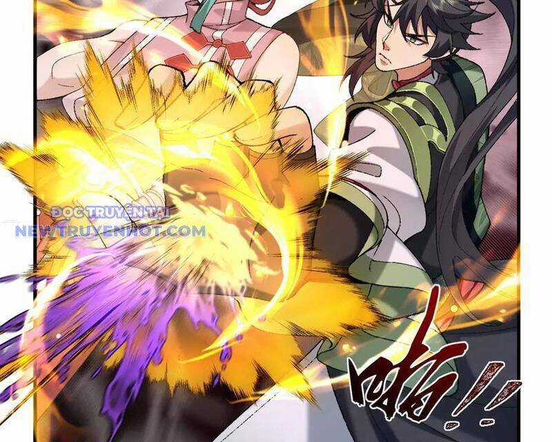 Nhị Sư Huynh Tuy Là Phàm Nhân Nhưng Rất Mạnh Mẽ Chương 86 trang 46