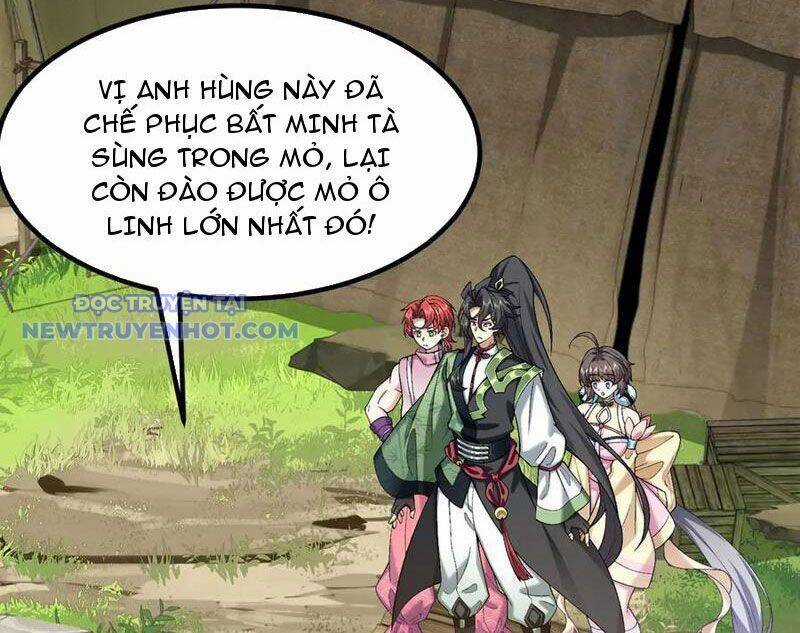 Nhị Sư Huynh Tuy Là Phàm Nhân Nhưng Rất Mạnh Mẽ Chương 86 trang 5