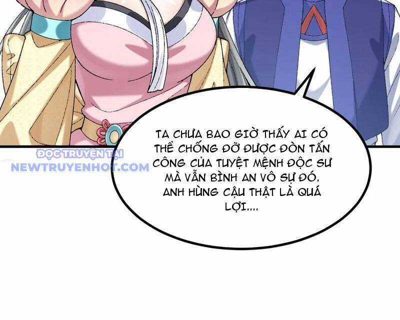 Nhị Sư Huynh Tuy Là Phàm Nhân Nhưng Rất Mạnh Mẽ Chương 86 trang 50