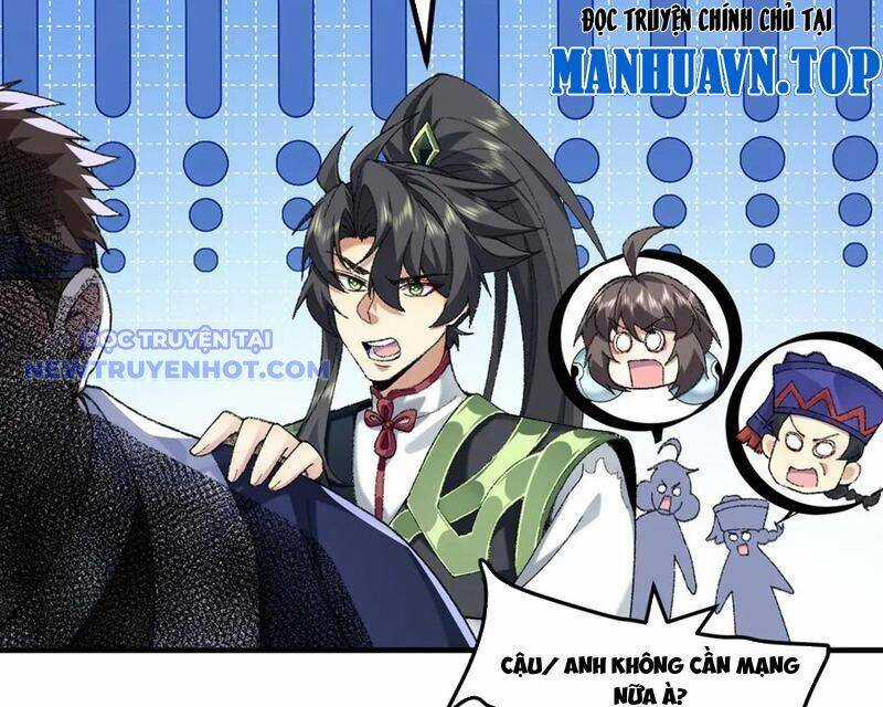 Nhị Sư Huynh Tuy Là Phàm Nhân Nhưng Rất Mạnh Mẽ Chương 86 trang 60