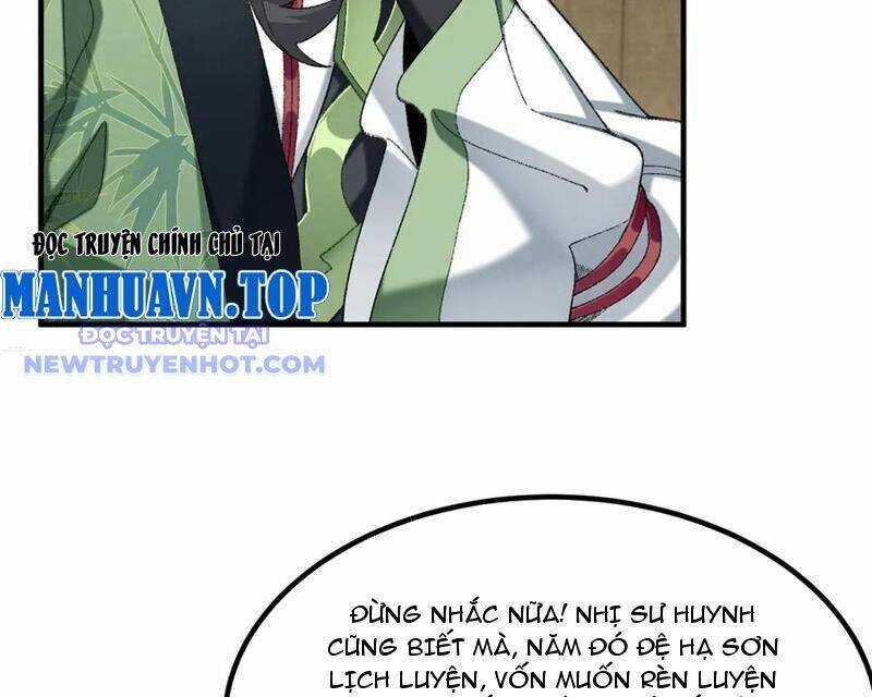 Nhị Sư Huynh Tuy Là Phàm Nhân Nhưng Rất Mạnh Mẽ Chương 86 trang 69