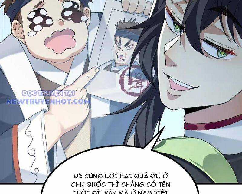 Nhị Sư Huynh Tuy Là Phàm Nhân Nhưng Rất Mạnh Mẽ Chương 86 trang 79