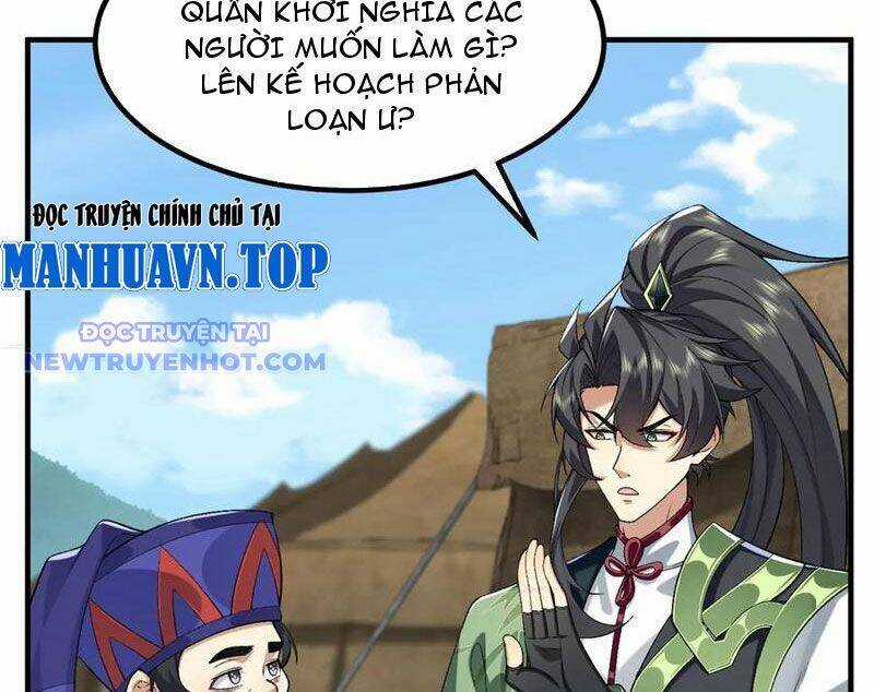 Nhị Sư Huynh Tuy Là Phàm Nhân Nhưng Rất Mạnh Mẽ Chương 86 trang 8