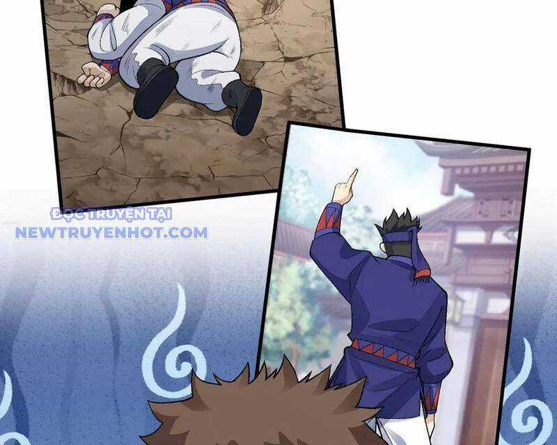 Nhị Sư Huynh Tuy Là Phàm Nhân Nhưng Rất Mạnh Mẽ Chương 86 trang 81