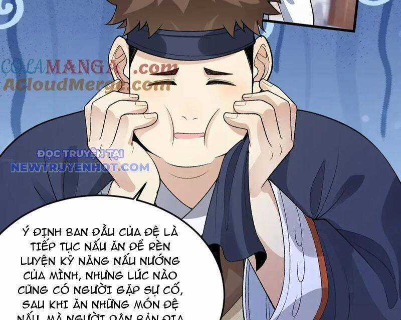 Nhị Sư Huynh Tuy Là Phàm Nhân Nhưng Rất Mạnh Mẽ Chương 86 trang 82