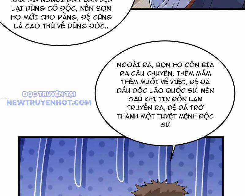 Nhị Sư Huynh Tuy Là Phàm Nhân Nhưng Rất Mạnh Mẽ Chương 86 trang 83