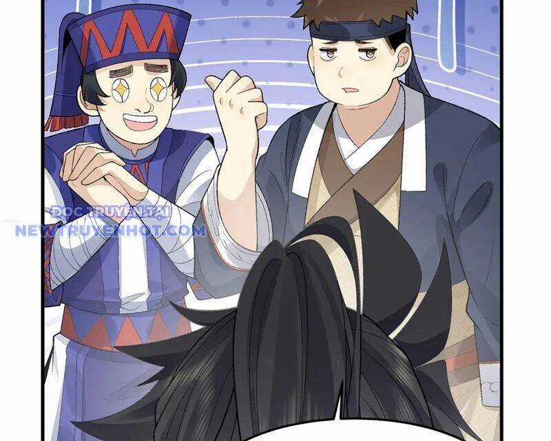 Nhị Sư Huynh Tuy Là Phàm Nhân Nhưng Rất Mạnh Mẽ Chương 86 trang 84