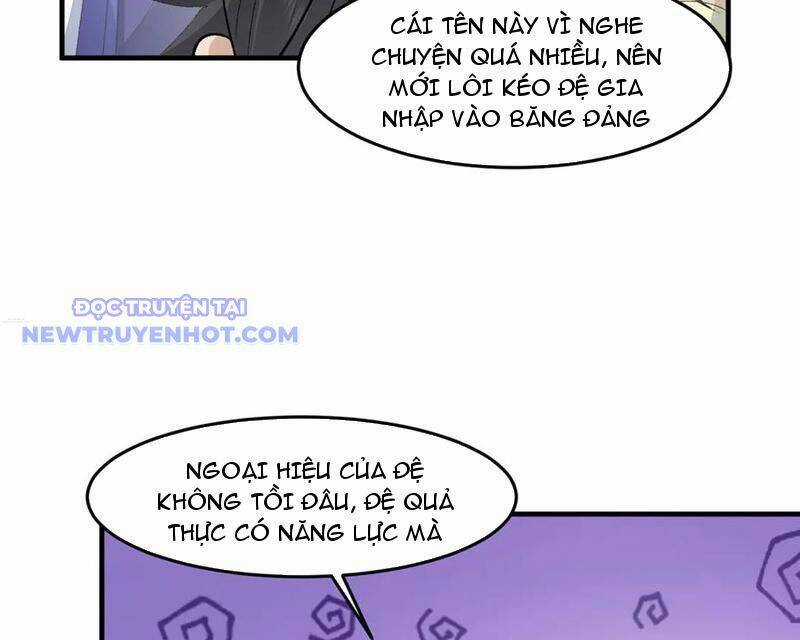 Nhị Sư Huynh Tuy Là Phàm Nhân Nhưng Rất Mạnh Mẽ Chương 86 trang 85