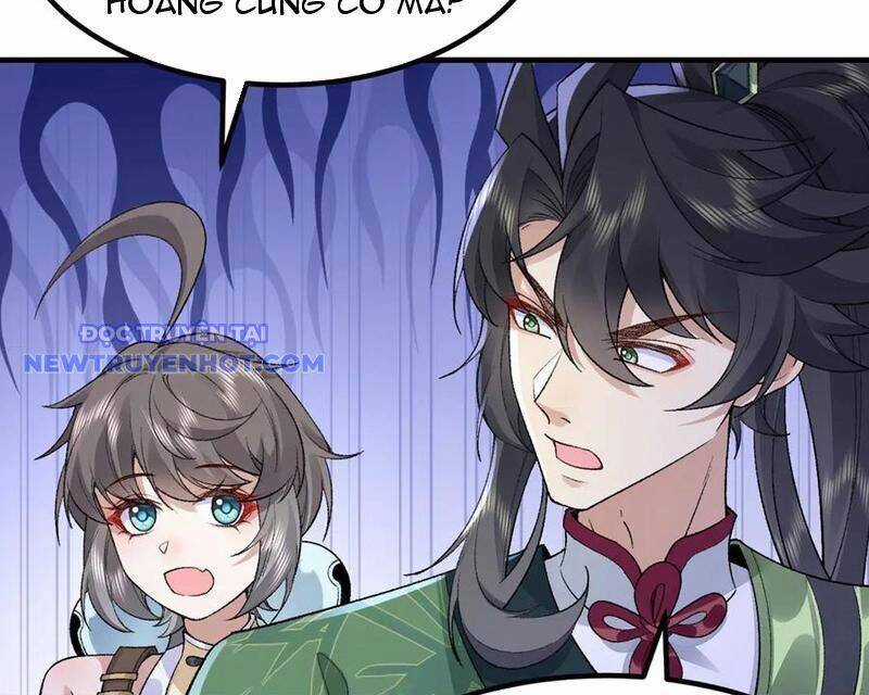 Nhị Sư Huynh Tuy Là Phàm Nhân Nhưng Rất Mạnh Mẽ Chương 87 trang 103