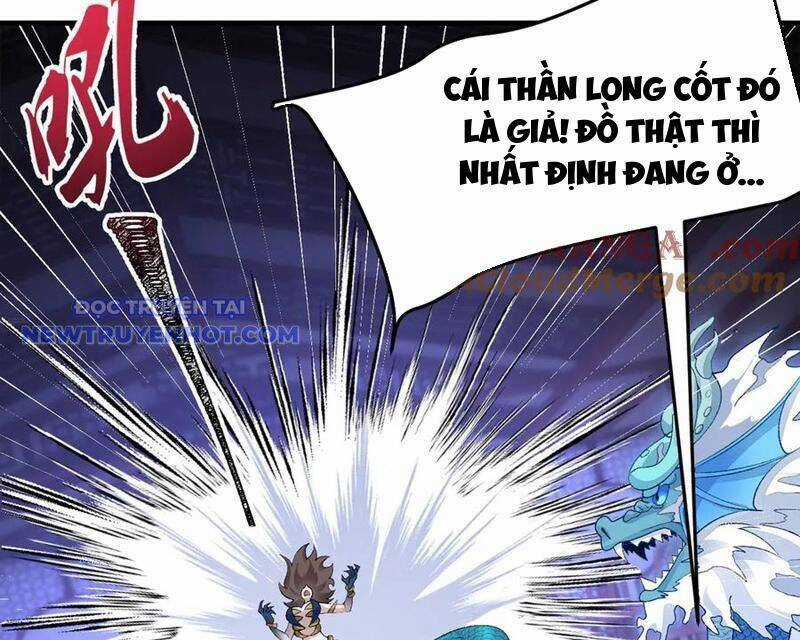 Nhị Sư Huynh Tuy Là Phàm Nhân Nhưng Rất Mạnh Mẽ Chương 87 trang 105