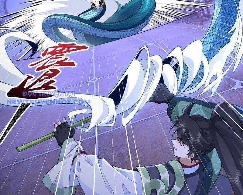 Nhị Sư Huynh Tuy Là Phàm Nhân Nhưng Rất Mạnh Mẽ Chương 87 trang 106