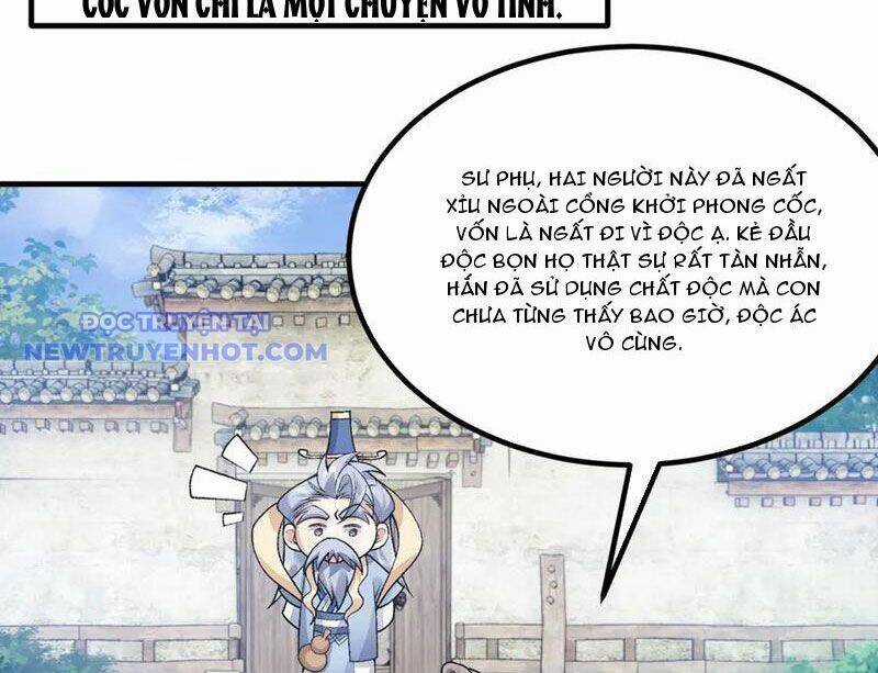 Nhị Sư Huynh Tuy Là Phàm Nhân Nhưng Rất Mạnh Mẽ Chương 87 trang 122