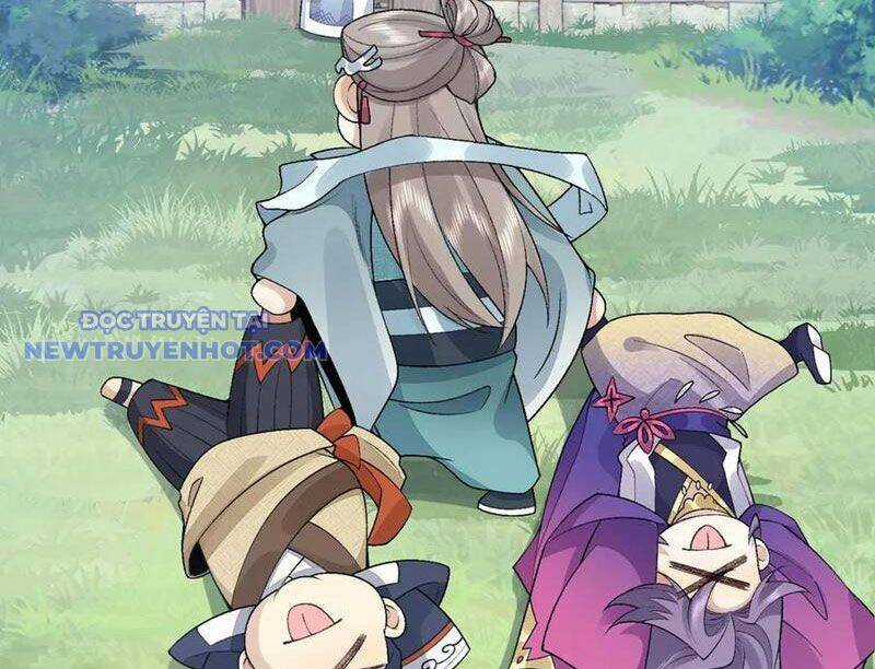 Nhị Sư Huynh Tuy Là Phàm Nhân Nhưng Rất Mạnh Mẽ Chương 87 trang 123