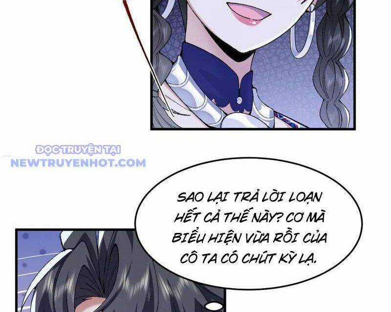 Nhị Sư Huynh Tuy Là Phàm Nhân Nhưng Rất Mạnh Mẽ Chương 87 trang 21