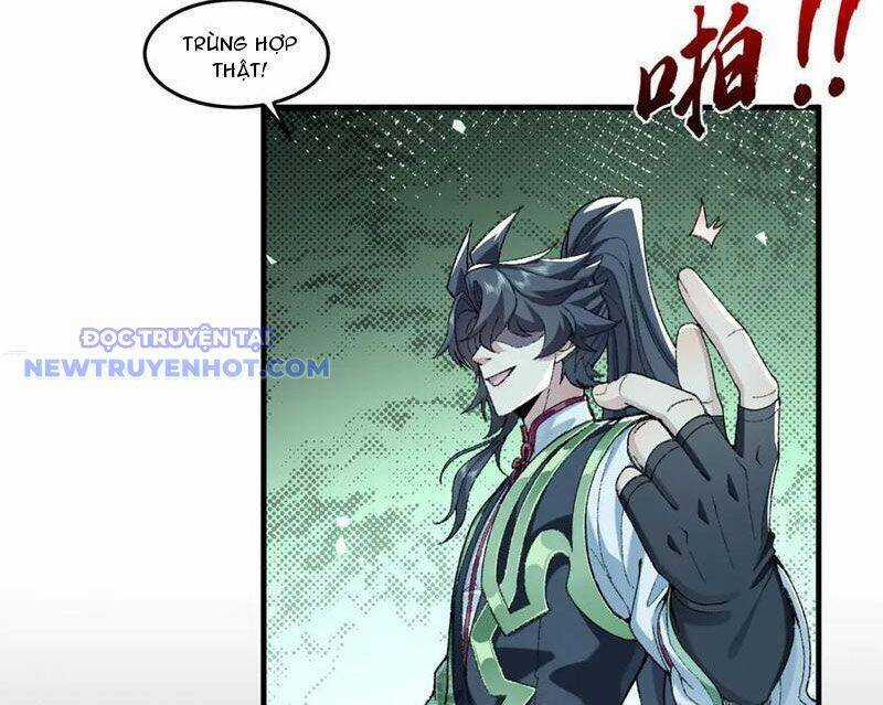 Nhị Sư Huynh Tuy Là Phàm Nhân Nhưng Rất Mạnh Mẽ Chương 87 trang 31