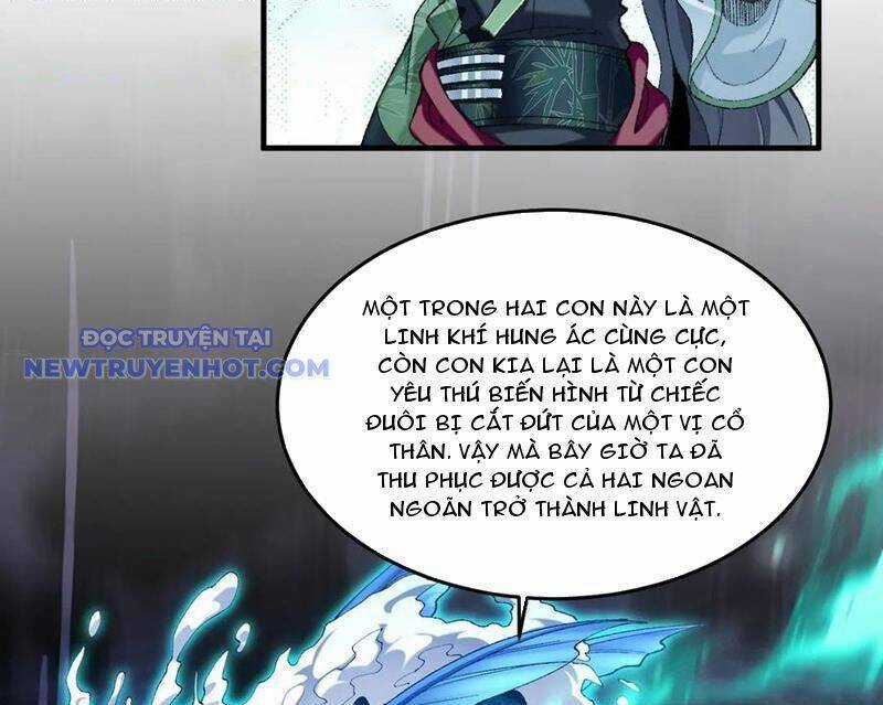 Nhị Sư Huynh Tuy Là Phàm Nhân Nhưng Rất Mạnh Mẽ Chương 87 trang 32