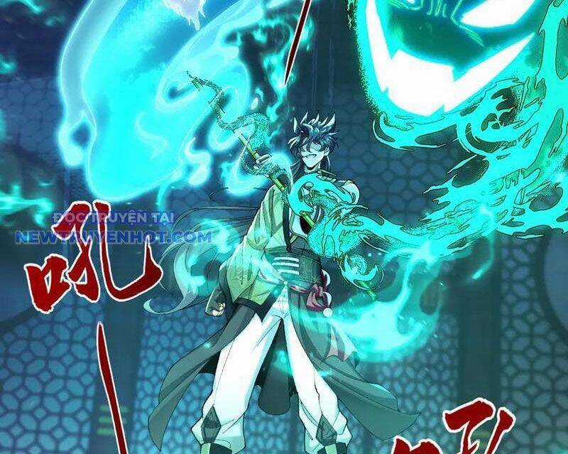 Nhị Sư Huynh Tuy Là Phàm Nhân Nhưng Rất Mạnh Mẽ Chương 87 trang 34