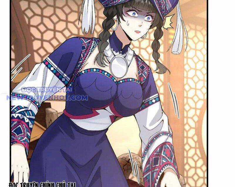 Nhị Sư Huynh Tuy Là Phàm Nhân Nhưng Rất Mạnh Mẽ Chương 87 trang 37