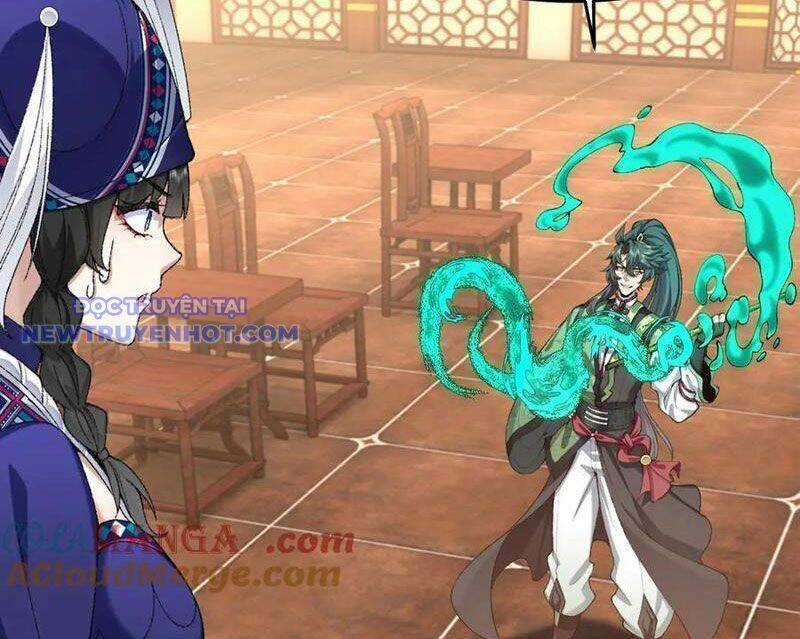 Nhị Sư Huynh Tuy Là Phàm Nhân Nhưng Rất Mạnh Mẽ Chương 87 trang 39