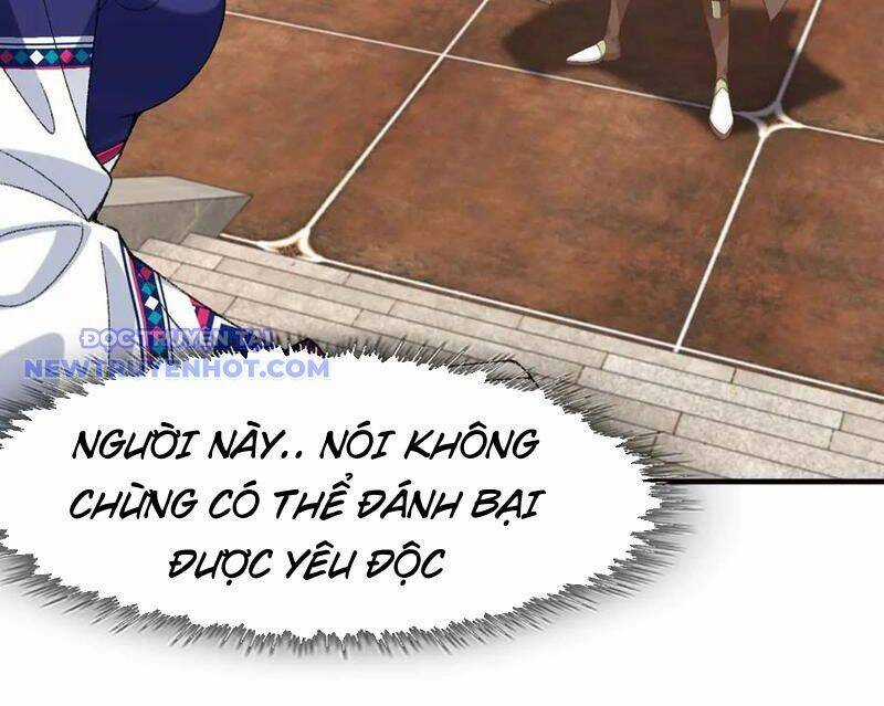 Nhị Sư Huynh Tuy Là Phàm Nhân Nhưng Rất Mạnh Mẽ Chương 87 trang 40