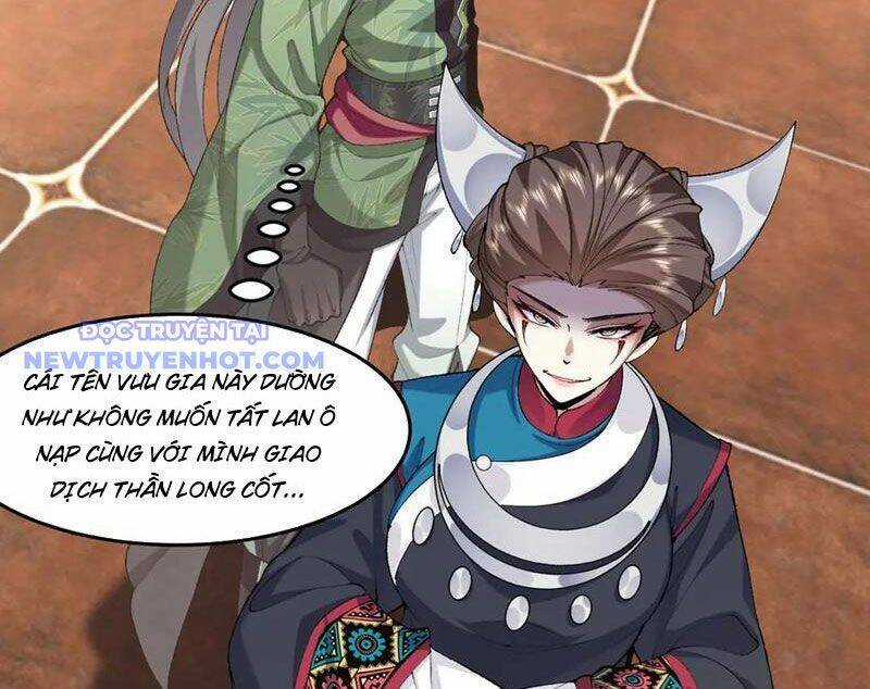 Nhị Sư Huynh Tuy Là Phàm Nhân Nhưng Rất Mạnh Mẽ Chương 87 trang 45