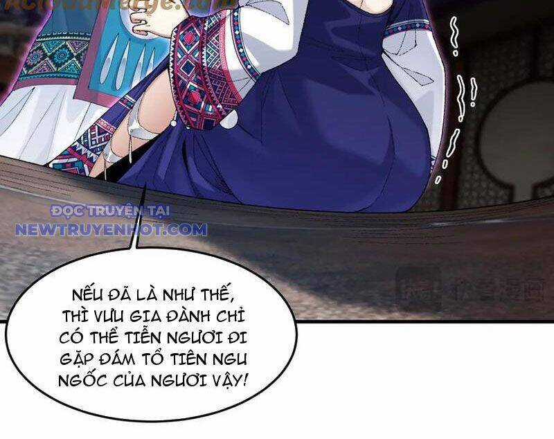 Nhị Sư Huynh Tuy Là Phàm Nhân Nhưng Rất Mạnh Mẽ Chương 87 trang 55