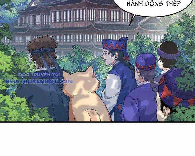 Nhị Sư Huynh Tuy Là Phàm Nhân Nhưng Rất Mạnh Mẽ Chương 87 trang 6