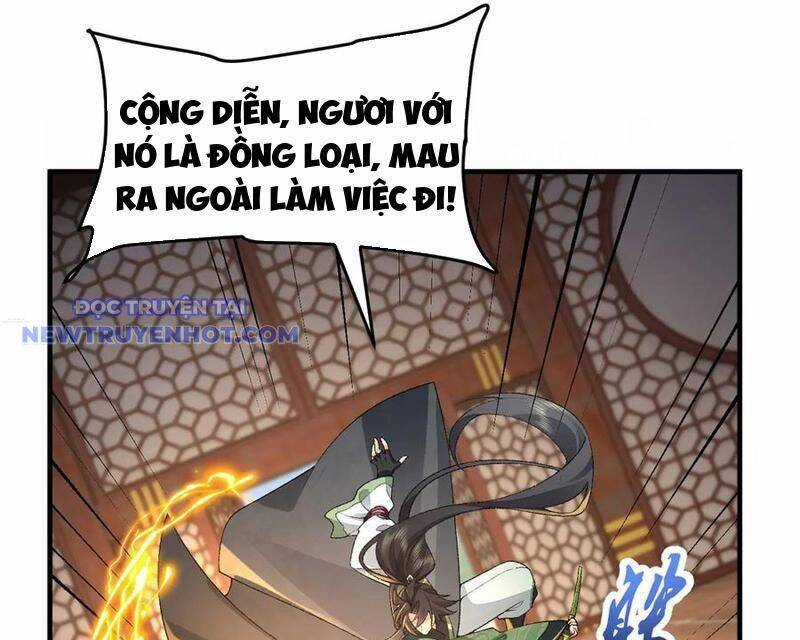 Nhị Sư Huynh Tuy Là Phàm Nhân Nhưng Rất Mạnh Mẽ Chương 87 trang 83