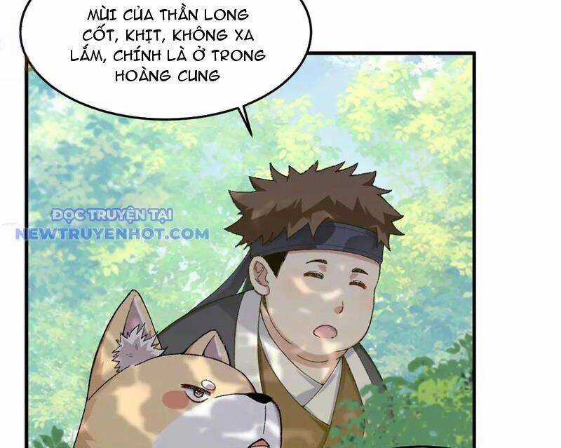 Nhị Sư Huynh Tuy Là Phàm Nhân Nhưng Rất Mạnh Mẽ Chương 87 trang 9