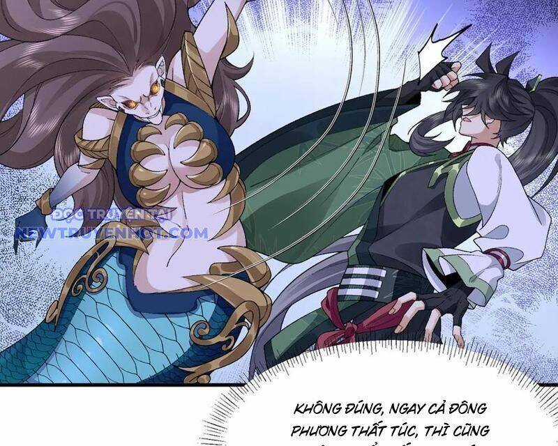 Nhị Sư Huynh Tuy Là Phàm Nhân Nhưng Rất Mạnh Mẽ Chương 87 trang 95