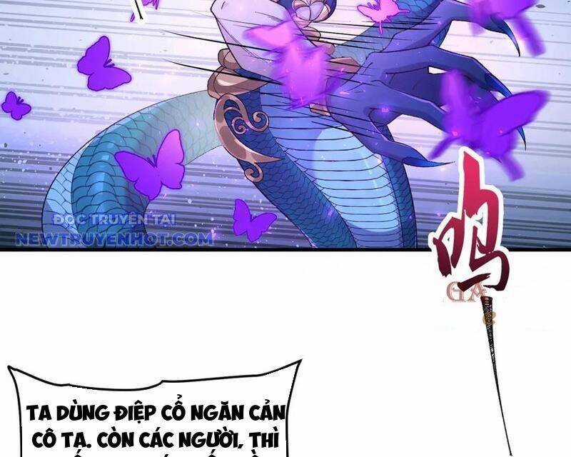 Nhị Sư Huynh Tuy Là Phàm Nhân Nhưng Rất Mạnh Mẽ Chương 87 trang 97