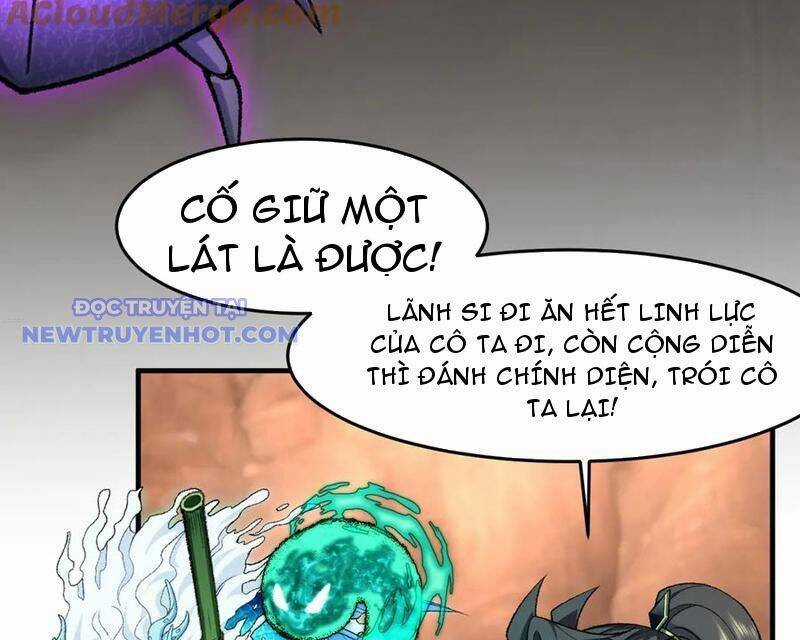 Nhị Sư Huynh Tuy Là Phàm Nhân Nhưng Rất Mạnh Mẽ Chương 88 trang 102