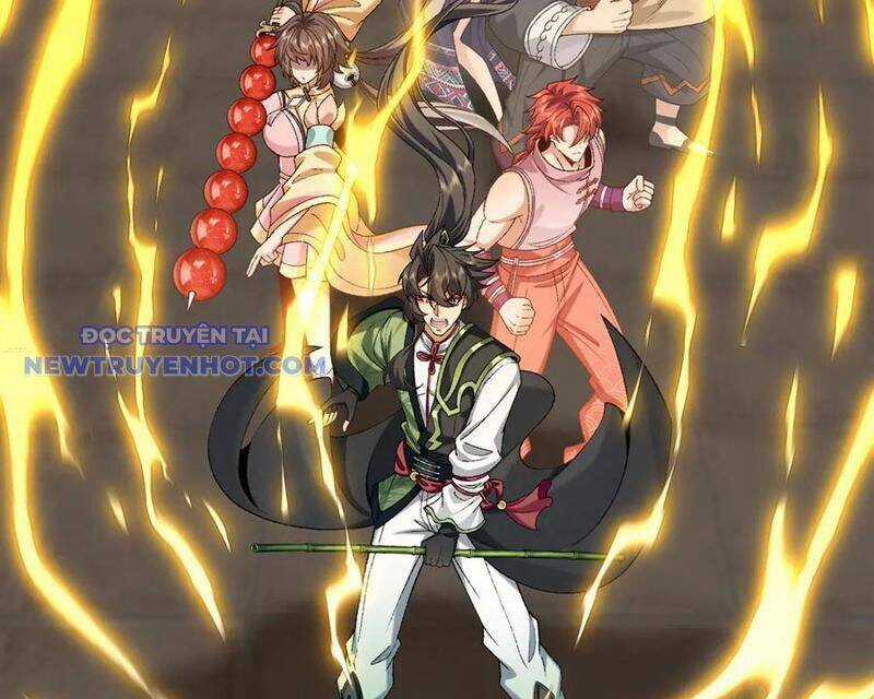 Nhị Sư Huynh Tuy Là Phàm Nhân Nhưng Rất Mạnh Mẽ Chương 88 trang 106