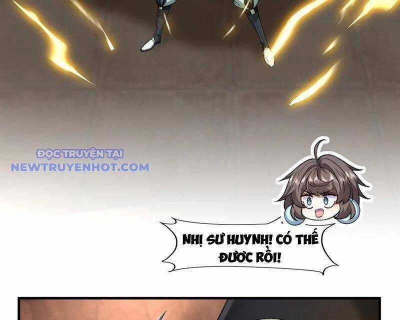 Nhị Sư Huynh Tuy Là Phàm Nhân Nhưng Rất Mạnh Mẽ Chương 88 trang 107