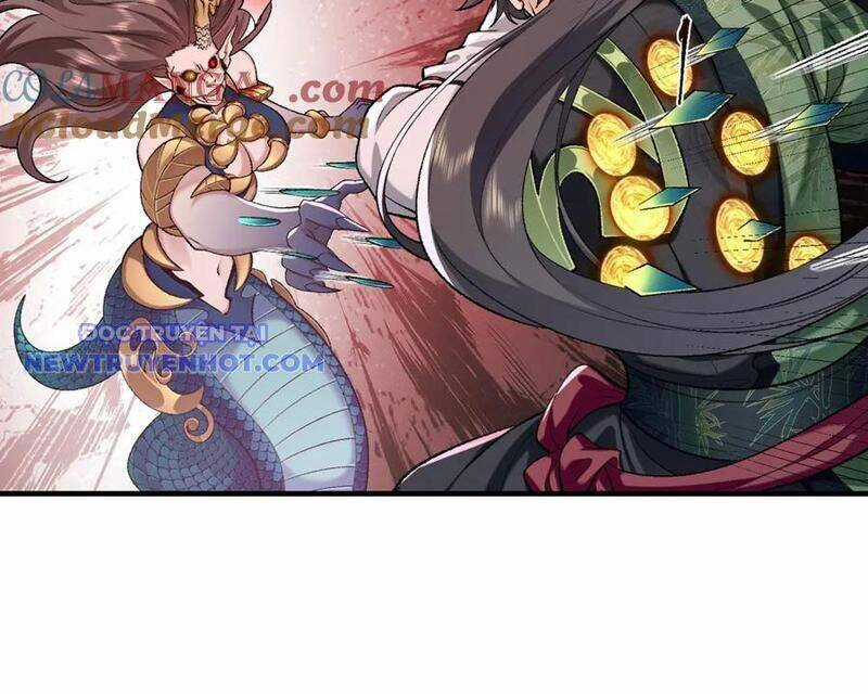 Nhị Sư Huynh Tuy Là Phàm Nhân Nhưng Rất Mạnh Mẽ Chương 88 trang 113