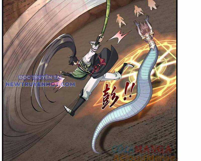 Nhị Sư Huynh Tuy Là Phàm Nhân Nhưng Rất Mạnh Mẽ Chương 88 trang 120