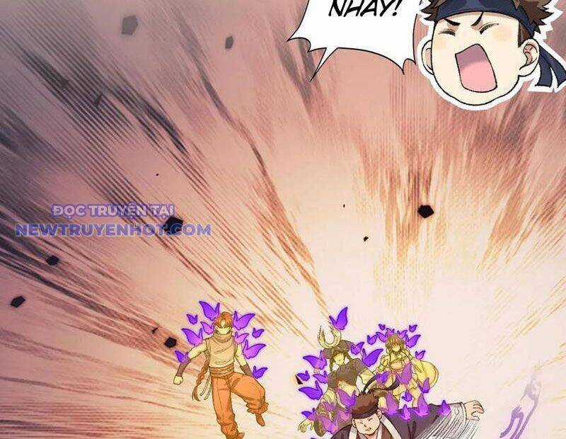 Nhị Sư Huynh Tuy Là Phàm Nhân Nhưng Rất Mạnh Mẽ Chương 88 trang 131