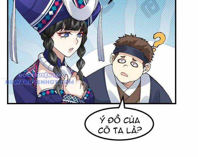 Nhị Sư Huynh Tuy Là Phàm Nhân Nhưng Rất Mạnh Mẽ Chương 88 trang 33