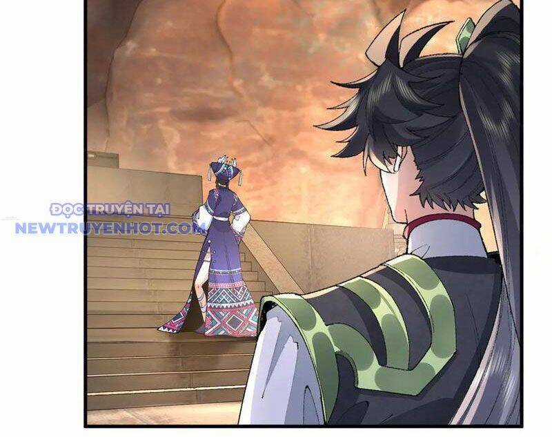 Nhị Sư Huynh Tuy Là Phàm Nhân Nhưng Rất Mạnh Mẽ Chương 88 trang 35