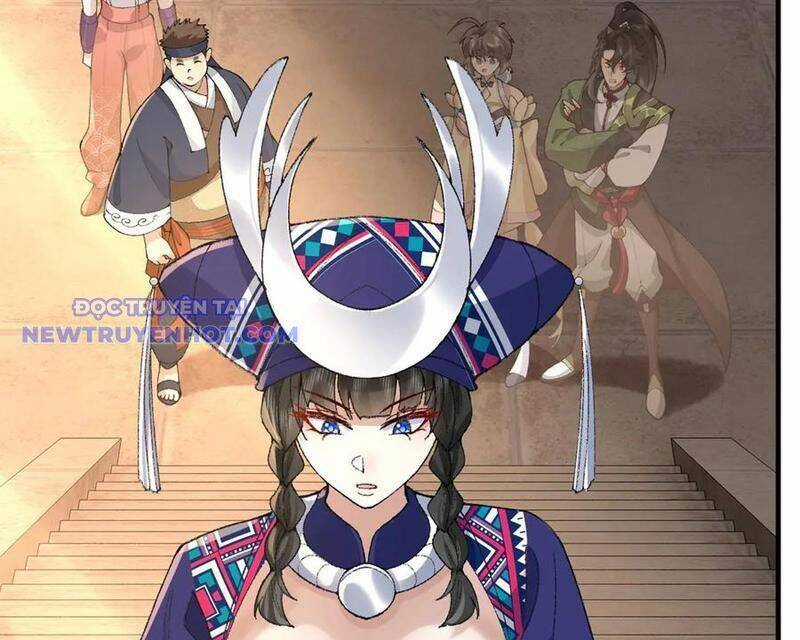 Nhị Sư Huynh Tuy Là Phàm Nhân Nhưng Rất Mạnh Mẽ Chương 88 trang 41