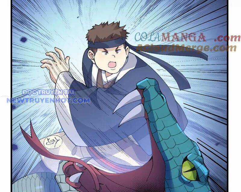 Nhị Sư Huynh Tuy Là Phàm Nhân Nhưng Rất Mạnh Mẽ Chương 88 trang 48