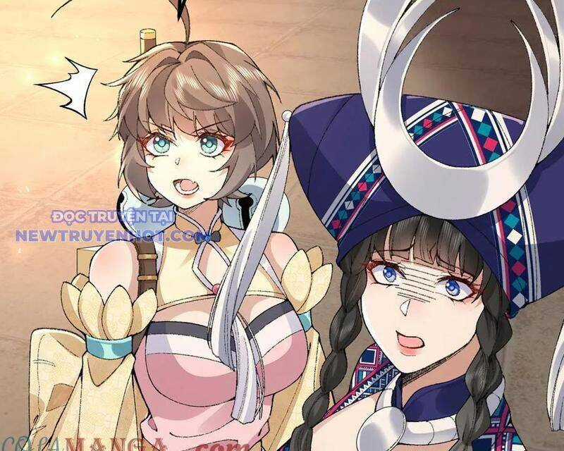 Nhị Sư Huynh Tuy Là Phàm Nhân Nhưng Rất Mạnh Mẽ Chương 88 trang 55