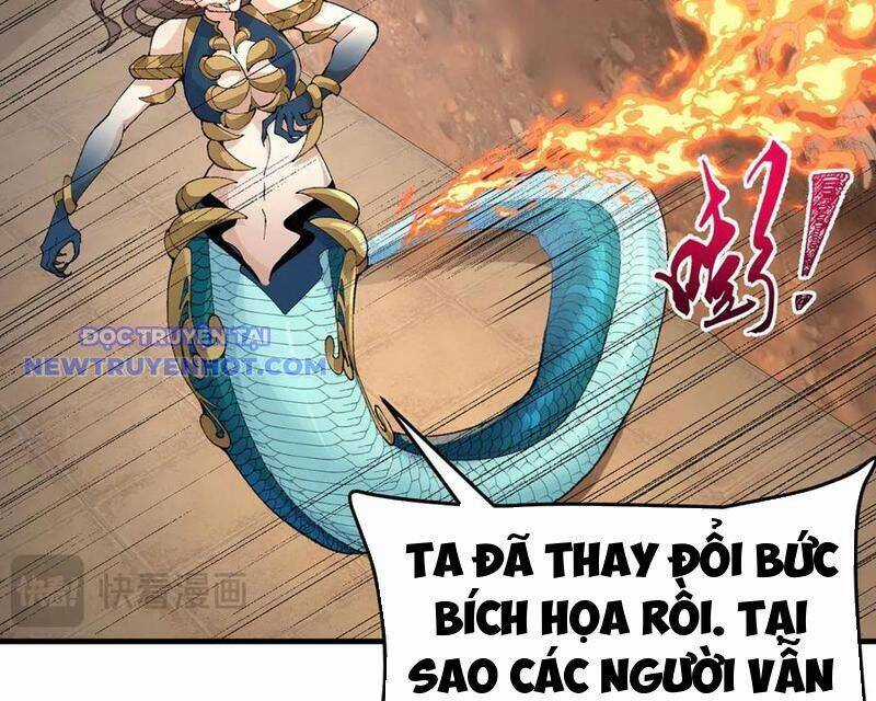 Nhị Sư Huynh Tuy Là Phàm Nhân Nhưng Rất Mạnh Mẽ Chương 88 trang 84