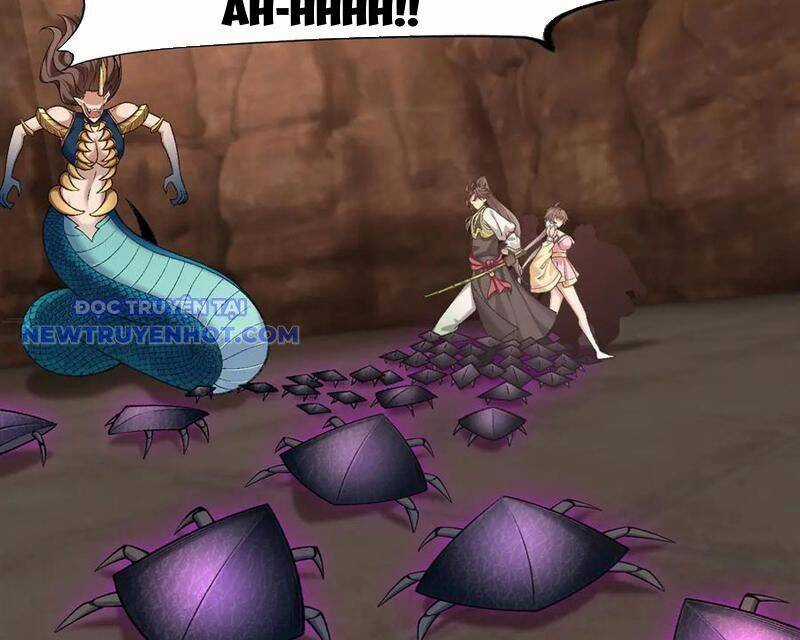 Nhị Sư Huynh Tuy Là Phàm Nhân Nhưng Rất Mạnh Mẽ Chương 88 trang 96